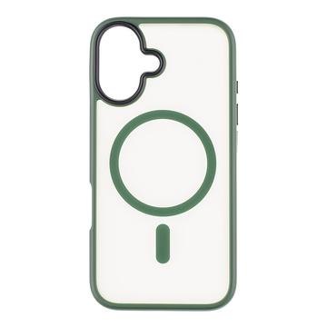 Husă Hybrid iPhone 16 Tactical MagForce Hyperstealth