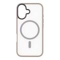 Husă Hybrid iPhone 16 Tactical MagForce Hyperstealth