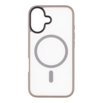 Husă Hybrid iPhone 16 Tactical MagForce Hyperstealth