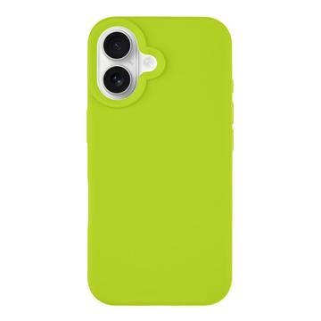 Husă Tactical MagForce Velvet Smoothie pentru iPhone 16 - verde