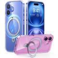 Husă MagSafe iPhone 16 Torras Guardian Ostand