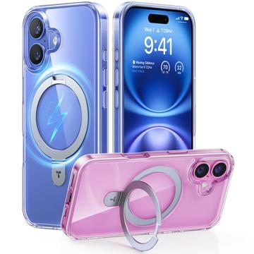 Husă MagSafe iPhone 16 Torras Guardian Ostand