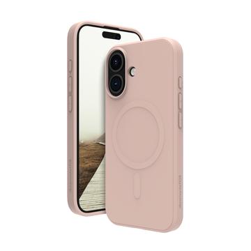 iPhone 16 dbramante1928 Husă Greenland Pro - compatibilă MagSafe - Pink Sand