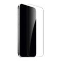 Protector de ecran din sticlă temperată iPhone 16e/16 Puro - protecție premium a ecranului - transparent