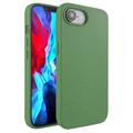 Husă Biodegradabilă iPhone 16e - Verde negricios