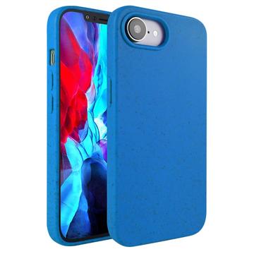 Husă Biodegradabilă iPhone 16e - Albastru