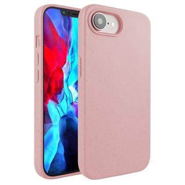 Husă Biodegradabilă iPhone 16e - Roz
