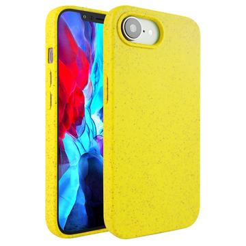 Husă Biodegradabilă iPhone 16e - Galben