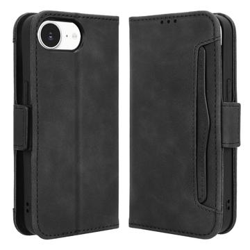 Husă portofel pentru card iPhone 16e