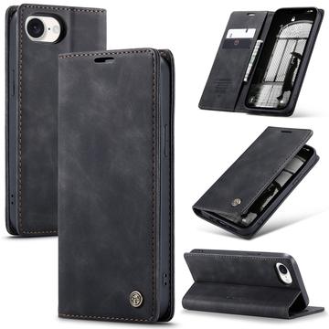 Husă Portofel iPhone 16e - Caseme 013