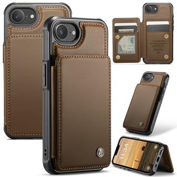 iPhone 16e Caseme C22 Case RFID Card Wallet
