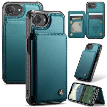 iPhone 16e Caseme C22 Case RFID Card Wallet