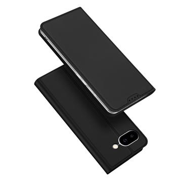 Husă Flip Google Pixel 9a - Dux Ducis Skin Pro - Negru