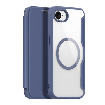 Husă cu rabat magnetic iPhone 16e Dux Ducis Skin X Pro