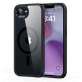 Husă Hibrid iPhone 16e/17e - ESR CH HaloLock Mag - Clar / Negru