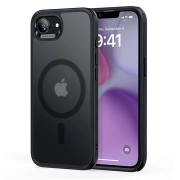 Husă Hibrid iPhone 16e - ESR CH HaloLock Mag - Negru Mat