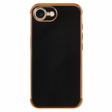 Husă TPU rezistentă la șocuri electrolizate iPhone 16e