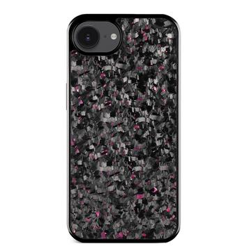 Husă hibridă cu textură forjată pentru iPhone 16e