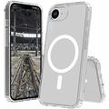 Husă MagSafe iPhone 16e - JT Berlin Pankow Clear - Transparent