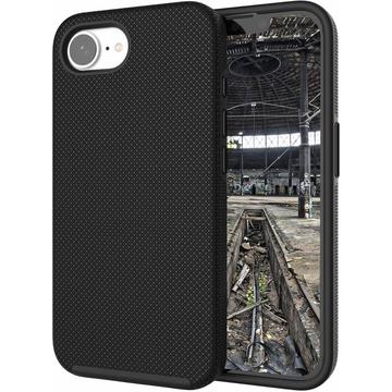 Husă iPhone 16e JT Berlin Pankow Solid MagSafe - Negru
