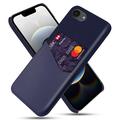 Husă cu Buzunar Card iPhone 16e - KSQ