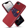 Husă cu Buzunar Card iPhone 16e - KSQ