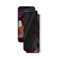 Protector de ecran din sticla temperata iPhone 16e/14/13/13 Pro PanzerGlass Safe Privacy Ultra-Wide Fit - 9H