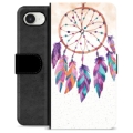 Husă Portofel Premium - iPhone 16e - Dreamcatcher