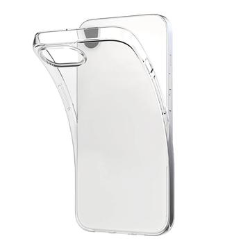 Husă TPU iPhone 16e - Puro 0.3 Nude - Transparent