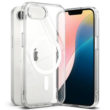 Husă Hibrid iPhone 16e - Ringke Fusion Magnetic - Transparent