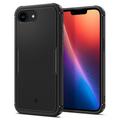 Husă TPU iPhone 16e - Spigen Core Armor Mag MagSafe - Negru