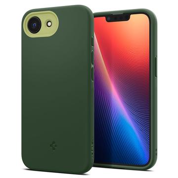Husă iPhone 16e Spigen Nano Pop MagFit - Avo verde