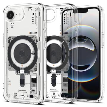 Husă iPhone 16e - Spigen Ultra Hybrid Mag - Neo One