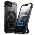 Husă MagSafe iPhone 16e Supcase Unicorn Beetle Grip Mag - Negru