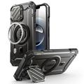 Husă iPhone 16e - Supcase Unicorn Beetle XT Mag MagSafe - Negru