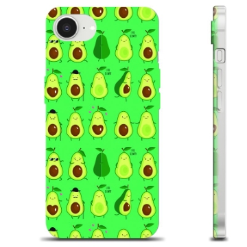 Husă TPU - iPhone 16e - Avocado