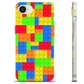 Husă TPU - iPhone 16e - Blocuri