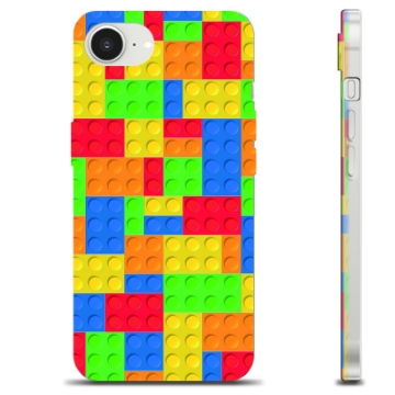 Husă TPU - iPhone 16e - Blocuri