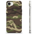 Husă TPU - iPhone 16e - Camo