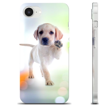 Husă TPU - iPhone 16e - Câine