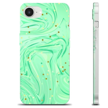 Husă TPU - iPhone 16e - Mentă Verde