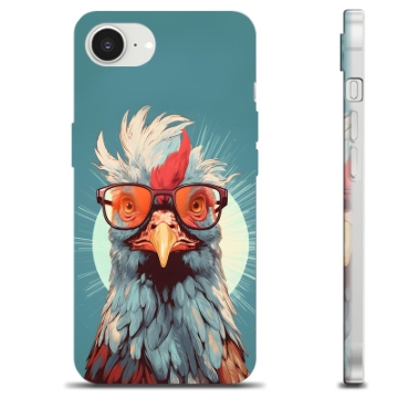 Husă TPU - iPhone 16e - Găină