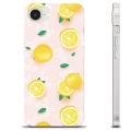 Husă TPU - iPhone 16e - Model Lămâie