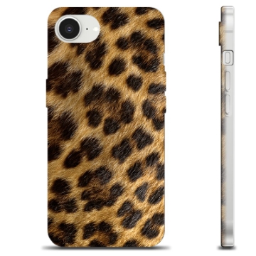 Husă TPU - iPhone 16e - Leopard