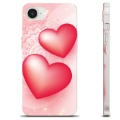 Husă TPU - iPhone 16e - Dragoste