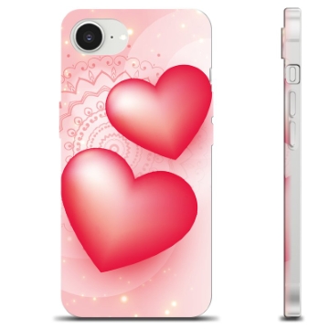 Husă TPU - iPhone 16e - Dragoste