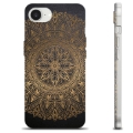 Husă TPU - iPhone 16e - Mandala