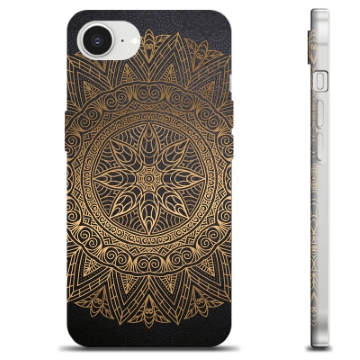 Husă TPU - iPhone 16e - Mandala