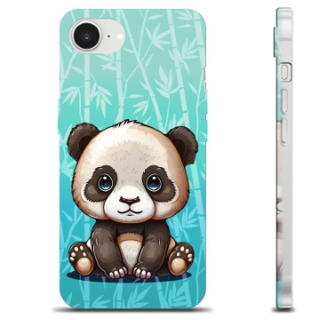 Husă TPU - iPhone 16e - Panda