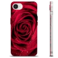 Husă TPU - iPhone 16e - Trandafir